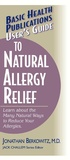 Cover: User'S Guide to Natural Allergy Relief - Basic Health Publications