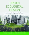 Cover: Urban Ecological Design - Shearwater Books,US