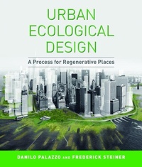 Enlarge image Cover: Urban Ecological Design - Shearwater Books,US