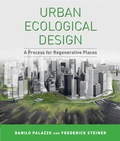 Cover: Urban Ecological Design - Shearwater Books,US