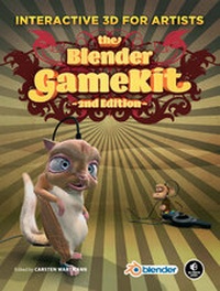 Abbildung von: The Blender GameKit - No Starch Press