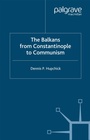 Cover: The Balkans - Palgrave MacMillan