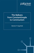 Cover: The Balkans - Palgrave MacMillan