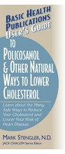 Cover: User'S Guide to Polycosanol and Other Cholesterol-Lowering - Basic Health Publications