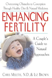Enlarge image Cover: Enhancing Fertility - Basic Health Publications