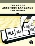 Cover: The Art of Assembly Language - No Starch Press