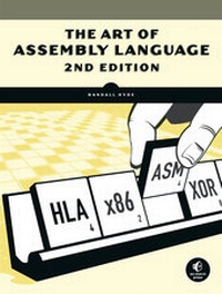 Abbildung von: The Art of Assembly Language - No Starch Press