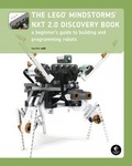 Cover: The LEGO&reg; MINDSTORMS&reg; NXT 2.0 Discovery Book - No Starch Press