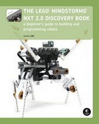 Enlarge image Cover: The LEGO® MINDSTORMS® NXT 2.0 Discovery Book - No Starch Press