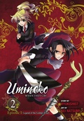 Cover: Umineko When They Cry Episode 1: Legend of the Golden Witch, Vol. 2 - Yen Press