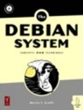 Cover: The Debian System - No Starch Press