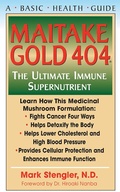 Cover: Maitake Gold 404 - Basic Health Publications