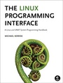 Cover: The Linux Programming Interface - No Starch Press