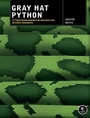 Cover: Gray Hat Python - No Starch Press