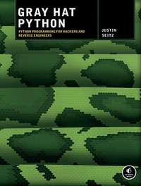 Enlarge image Cover: Gray Hat Python - No Starch Press