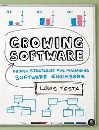 Abbildung von: Growing Software - No Starch Press