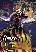 Cover: Umineko When They Cry Episode 2: Turn of the Golden Witch, Vol. 1 - Yen Press