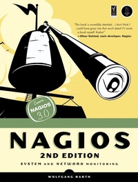 Abbildung von: Nagios, 2nd Edition - No Starch Press