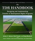 Cover: The TDR Handbook - Island Press