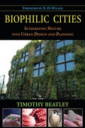 Cover: Biophilic Cities - NYU Press