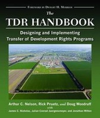 Enlarge image Cover: The TDR Handbook - Island Press