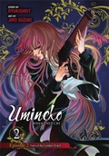 Cover: Umineko When They Cry Episode 2: Turn of the Golden Witch, Vol. 2 - Yen Press