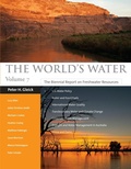 Cover: The World's Water 1998-1999 - Island Press