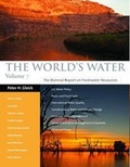 Cover: The World's Water 1998-1999 - Island Press