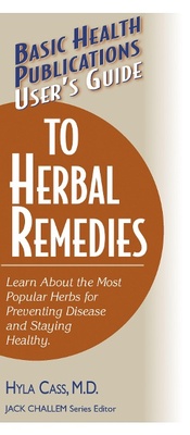 Enlarge image Cover: User'S Guide to Herbal Remedies - Basic Health Publications