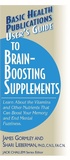Cover: User'S Guide to Brain-Boosting Nutrients - Basic Health Publications