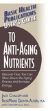 Cover: User'S Guide to Anti-Aging Nutrients - Basic Health Publications