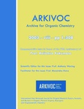 Cover: Arkivoc 2003 (VIII) Commemorative for Prof. Keiichiro Fukumoto - Arkat-USA, Inc.