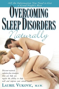 Enlarge image Cover: Overcoming Sleep Disorders Naturally - Basic Health Publications