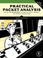 Cover: Practical Packet Analysis - No Starch Press