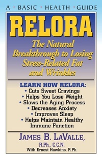 Enlarge image Cover: Relora - Basic Health Publications