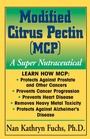 Cover: Modified Citrus Pectin - Basic Health Publications