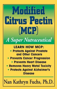 Enlarge image Cover: Modified Citrus Pectin - Basic Health Publications