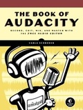 Cover: The Book of Audacity - No Starch Press