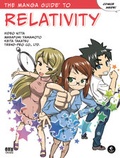Cover: The Manga Guide to Relativity - No Starch Press