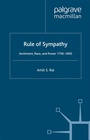 Cover: Rule of Sympathy - Palgrave MacMillan