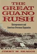 Cover: The Great Guano Rush - Palgrave Macmillan