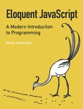 Cover: Eloquent JavaScript - No Starch Press