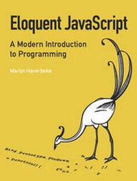 Enlarge image Cover: Eloquent JavaScript - No Starch Press