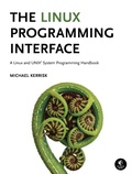 Cover: The Linux Programming Interface - No Starch Press