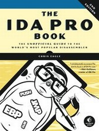 Abbildung von: The IDA Pro Book - No Starch Press
