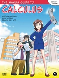 Cover: The Manga Guide to Calculus - No Starch Press