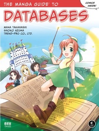 Enlarge image Cover: The Manga Guide to Databases - No Starch Press
