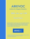 Cover: Arkivoc 2005 (XIV) General Papers - Arkat-USA, Inc.