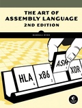 Cover: The Art of Assembly Language, 2nd Edition - No Starch Press