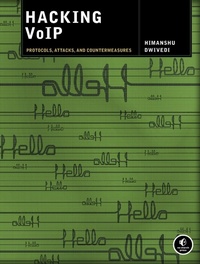 Abbildung von: Hacking VoIP - No Starch Press